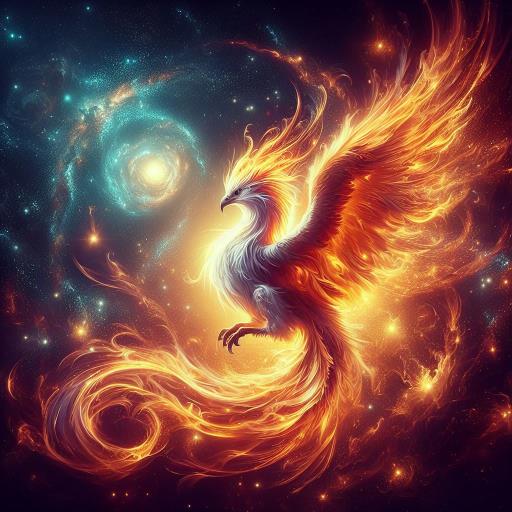 constellation Phoenix art
